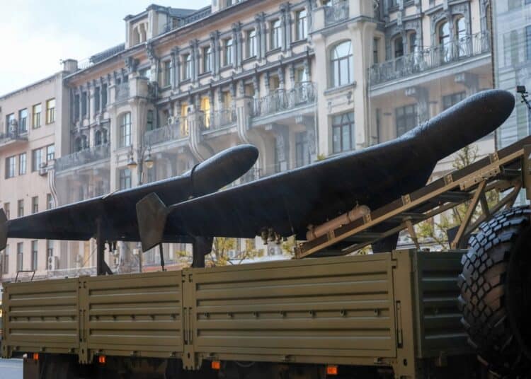 Ukrainian Defense Ministry Adviser Injured After Russian Drone Strike Hits Home