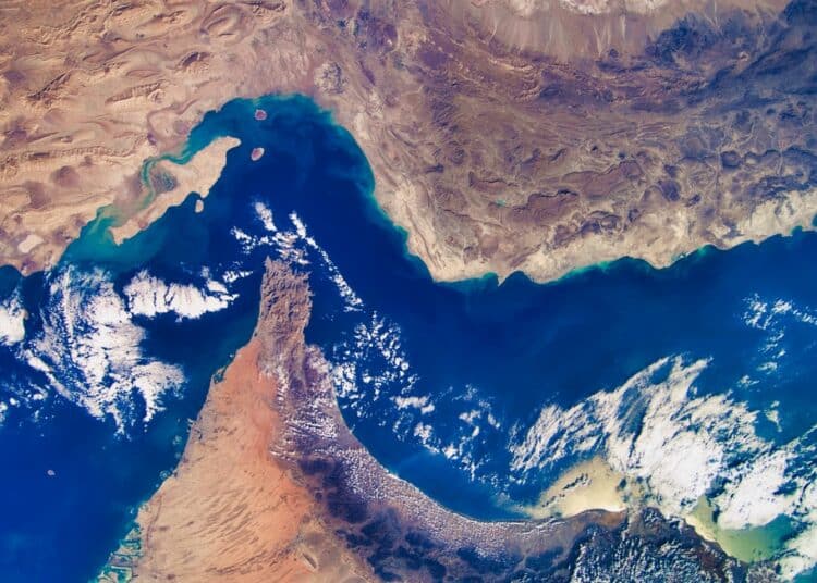 Iran Media Maps Gulf Undersea Cables in Apparent Warning to Arab Countries