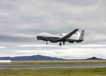 U.S. MQ-4C Triton Disappears Over Persian Gulf After Emergency Declaration