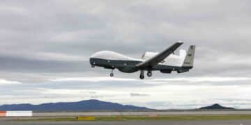 U.S. MQ-4C Triton Disappears Over Persian Gulf After Emergency Declaration