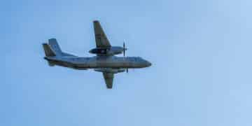 Russian Transport Plane Crashes in Crimea, Killing 29 in Latest Military Aviation Incident