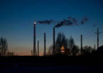 Kyiv Strikes Russian Oil Terminals the U.S. Just Licensed Foreign Buyers to Purchase