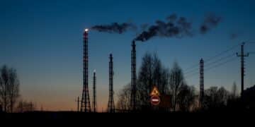 Kyiv Strikes Russian Oil Terminals the U.S. Just Licensed Foreign Buyers to Purchase