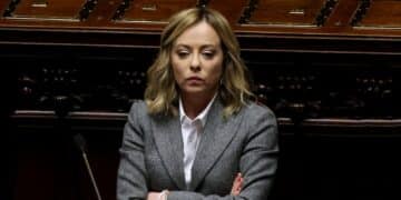 Meloni Freezes Israel Military Deal as Legal Deadlines and Tensions Peak