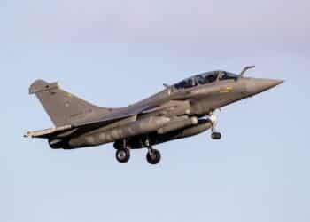 France Intercepts Iranian Shahed Over Iraqi Kurdistan as Missile Stocks Drain on Two Fronts