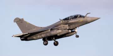 France Intercepts Iranian Shahed Over Iraqi Kurdistan as Missile Stocks Drain on Two Fronts