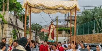 IDF Confirms Authenticity Of Image Showing Soldier Damaging Jesus Statue In Lebanon, Vows Investigation