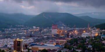 Ukraine Hits Russia’s Black Sea Oil Fallback Twice After Novorossiysk Drone Strike Forces Diversion