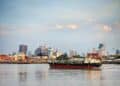 Strait of Hormuz Shippers Turn to Ukrainian Drone Firm for Counter-UAS Protection