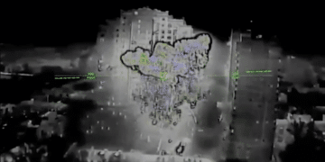 FP-2 Drones Kill 12 FSB Officers at Counterintelligence Post in Occupied Donetsk