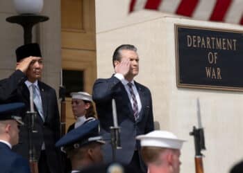 Indonesia Opens Airspace Negotiations With Pentagon Weeks After Prabowo Rejected Foreign Bases