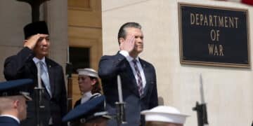 Indonesia Opens Airspace Negotiations With Pentagon Weeks After Prabowo Rejected Foreign Bases