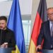 Germany Funds €4B Defense Pact as Ukraine Grants Battlefield Data Access to Reshape European Weapons Development