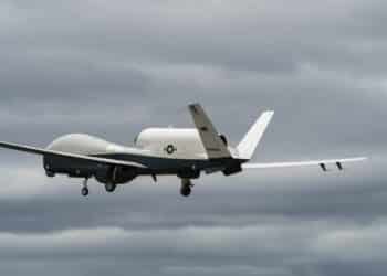 Navy MQ-4C Triton Crashes Over Persian Gulf as FY27 Budget Funds No Replacement