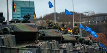 Germany Targets Europe’s Top Military by 2039 While Starting From Scratch on Long-Range Strike