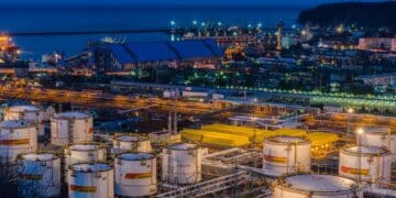 Ukraine Hits Tuapse Refinery a Third Time as Black Sea Oil Spill Stretches 48 Miles