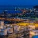 Ukraine Hits Tuapse Refinery a Third Time as Black Sea Oil Spill Stretches 48 Miles