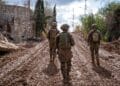Hezbollah Fiber-Optic Drone Kills Israeli Contractor, Wounds Son in South Lebanon