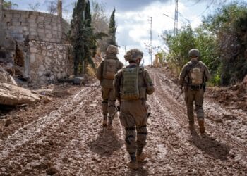 Hezbollah Fiber-Optic Drone Kills Israeli Contractor, Wounds Son in South Lebanon