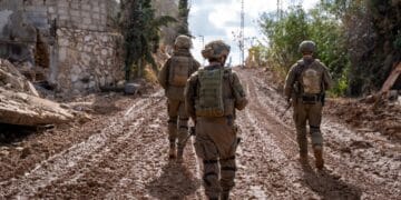 Hezbollah Fiber-Optic Drone Kills Israeli Contractor, Wounds Son in South Lebanon