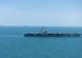 USS Bush Deploys to Middle East as U.S. Builds Toward Three-Carrier Posture