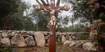 IDF Jails Two Soldiers for Smashing Jesus Statue as Sde Teiman Guards Return to Duty