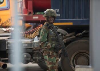 Congo Launches $100M U.S. and UAE-Backed Paramilitary Force to Secure Mines