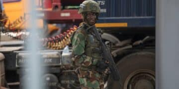 Congo Launches $100M U.S. and UAE-Backed Paramilitary Force to Secure Mines