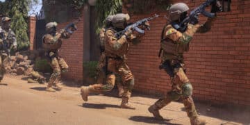 Mali’s Defense Minister Killed in Coordinated Rebel and Jihadist Offensive