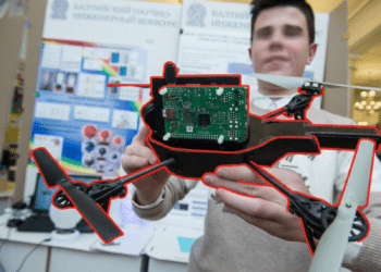 Russia Training a Generation of Child Drone Operators for Future Wars