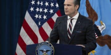 Pentagon Orders Bases to Allow Off-Duty Troops to Carry Personal Firearms