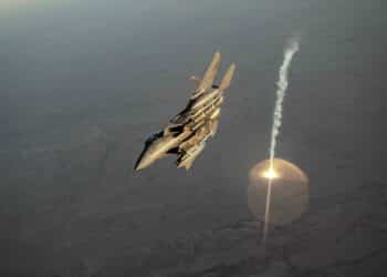 F-15E Weapons Officer Rescued Deep Inside Iran After 24-Hour Manhunt