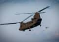 U.S. Army CH-47F Chinook Completes First Fully Autonomous Approach and Landing