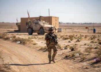 U.S. Hands Over All Major Bases in Syria, Ending Decade-Long Military Footprint