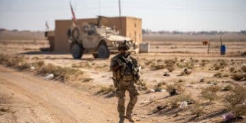U.S. Hands Over All Major Bases in Syria, Ending Decade-Long Military Footprint