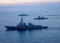 Navy Eyes Japanese and Korean Shipyards for Future Warships