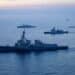 Navy Eyes Japanese and Korean Shipyards for Future Warships