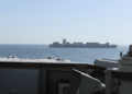 USS Navy Fires Upon & Seizes Iranian Cargo Ship Attempting to Break Blockade