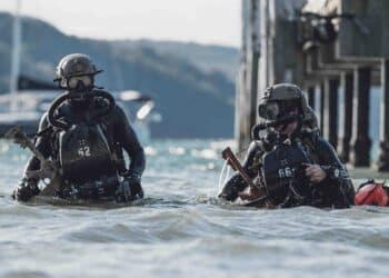 SOCOM Drops Six-Point Wishlist for Next-Gen Maritime Special Operations Tech
