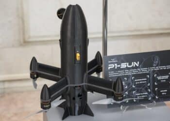 Ukraine Launches Interceptor Drones From Soviet-Era An-28 Aircraft to Hunt Shahed Drones