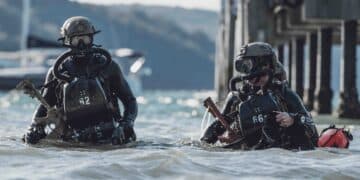 SOCOM Drops Six-Point Wishlist for Next-Gen Maritime Special Operations Tech