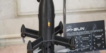 Ukraine Launches Interceptor Drones From Soviet-Era An-28 Aircraft to Hunt Shahed Drones