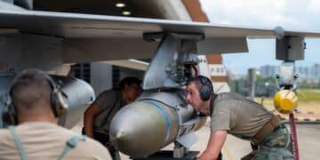 U.S. Airstrikes Sever Iran’s Tallest Bridge Using 2,000-Pound JDAMs