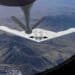 Air Force Releases Unprecedented B-21 Raider Photos Mid-Refueling