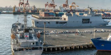 Philippines Accuses China of Dumping Cyanide in Disputed South China Sea Waters