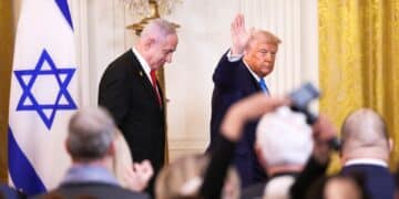 Trump Announces 10-Day Lebanon-Israel Ceasefire, Invites Both Leaders to White House