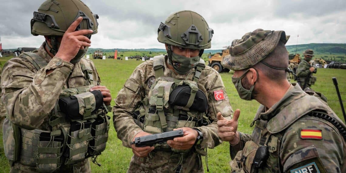 Pentagon Email Floats Suspending Spain From NATO Over Iran War Rift