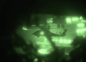 CENTCOM Releases Footage of Marines Seizing Iranian Cargo Ship Touska