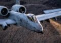 A-10 Warthog Crashes Near the Strait of Hormuz in Second Aircraft Loss of the Day