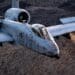 A-10 Warthog Crashes Near the Strait of Hormuz in Second Aircraft Loss of the Day